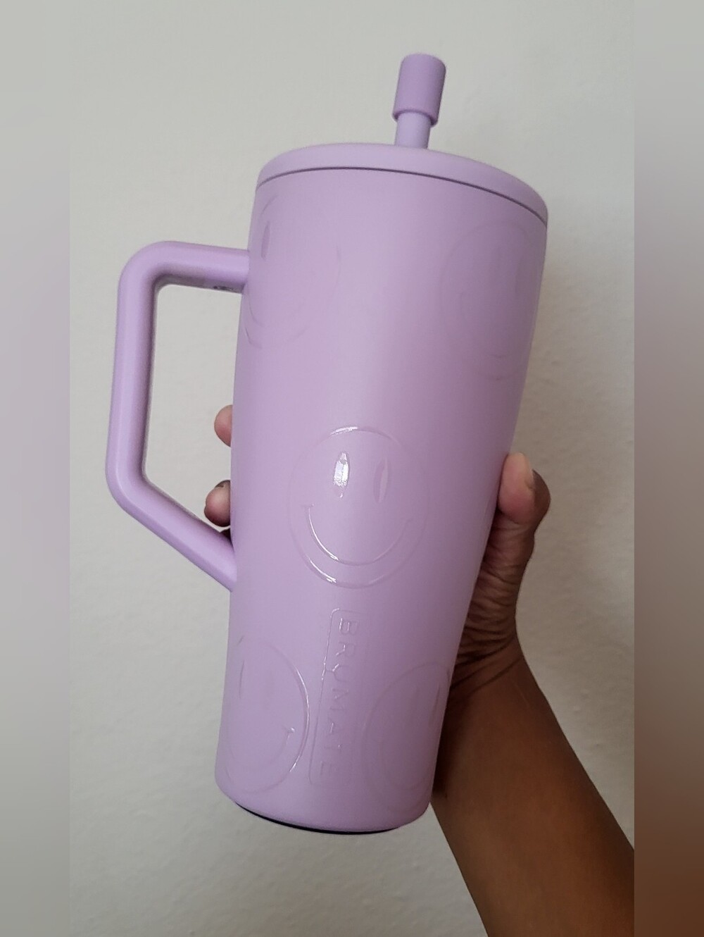Brumate Happy Hour Era 30 oz With Straw Cover